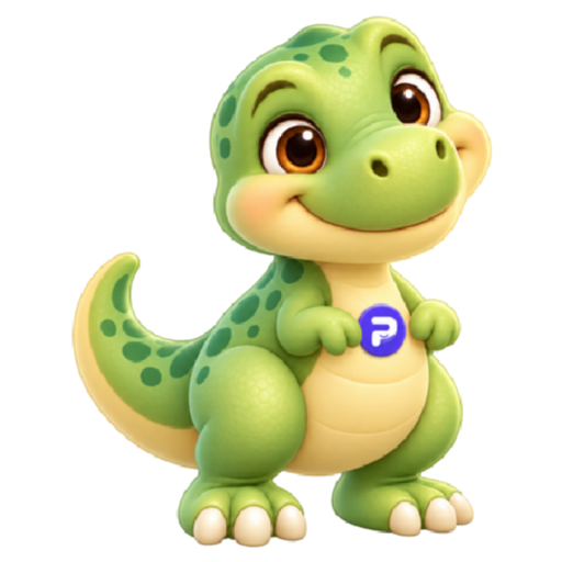 Invitación de cumpleaños de dinosaurio