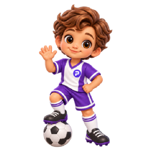 Invitación de cumpleaños de fútbol
